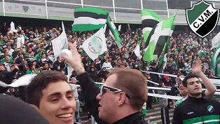Huracán defiende la punta en nuestra ciudad ante Villa Mitre