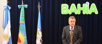 Gay anunció que elevará al HCD un proyecto de estabilidad fiscal hasta el 31 de diciembre de 2023.