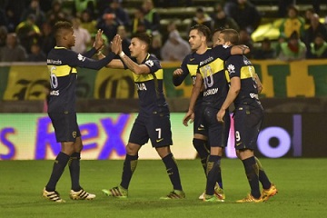 Boca, puede ser campeón hoy?