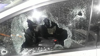 Grave :balearon en una emboscada al jefe de la Policía Federal de Santa Fe