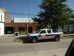 El rápido accionar de la Policía frustra un robo en Ing White.
