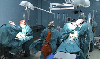 Se realizaron cuatro transplantes renales en el Hospital Penna.