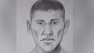 Difundieron el identikit del asesino del colectivero en La Matanza