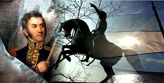 Hoy 17 de agosto: Aniversario de la muerte del General José de San Martín