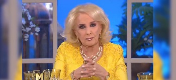 Mirtha Legrand: