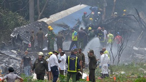 Accidente Aéreo Cuba: se estrella un avión comercial con 105 pasajeros