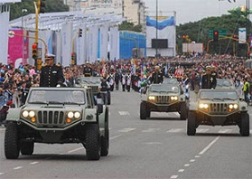 Habrá desfile y festejos por el 9 de Julio en la ciudad.