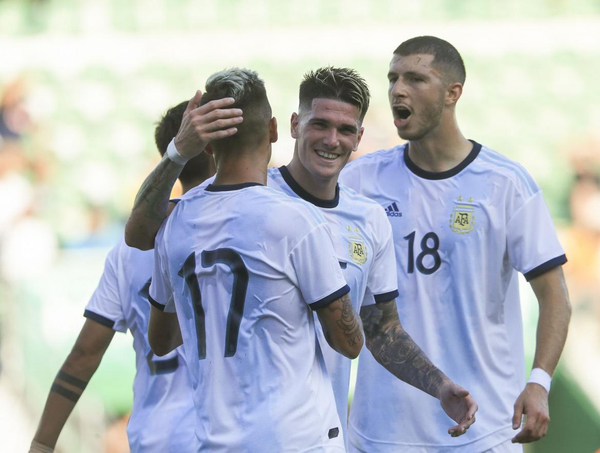 Brasil y Paraguay o Uruguay serán los próximos amistosos de la Selección Argentina