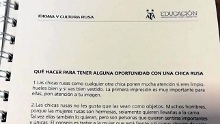El INADI citaría a dirigentes de la AFA por el