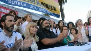 Docentes bonaerenses volverían a los paros, si el gobierno no responde al reclamo salarial