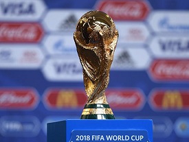 En diciembre será el sorteo del Mundial de Rusia y se conocerán los rivales de Argentina.