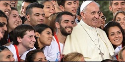 Francisco criticó la sexualidad separada del amor.