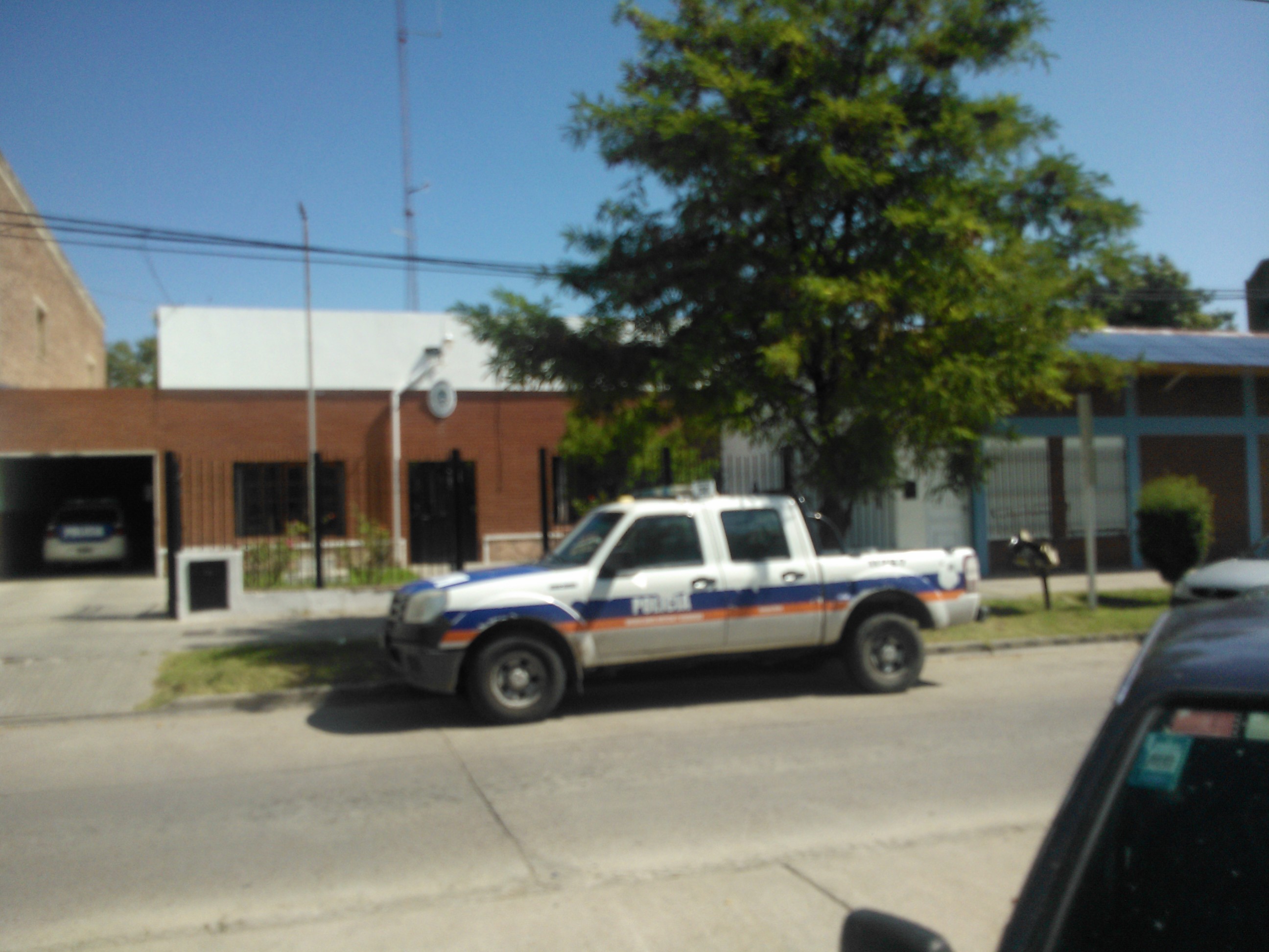 Robó, escapó y murió en un accidente.