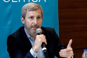 Frigerio dice que con los aumentos de tarifas