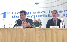 Ritondo habló en la inauguración del 1º Congreso Internacional de Seguridad Interna