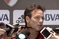 Médico de River: