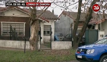 Asesinos: matan a un niño de tres años por la espalda.