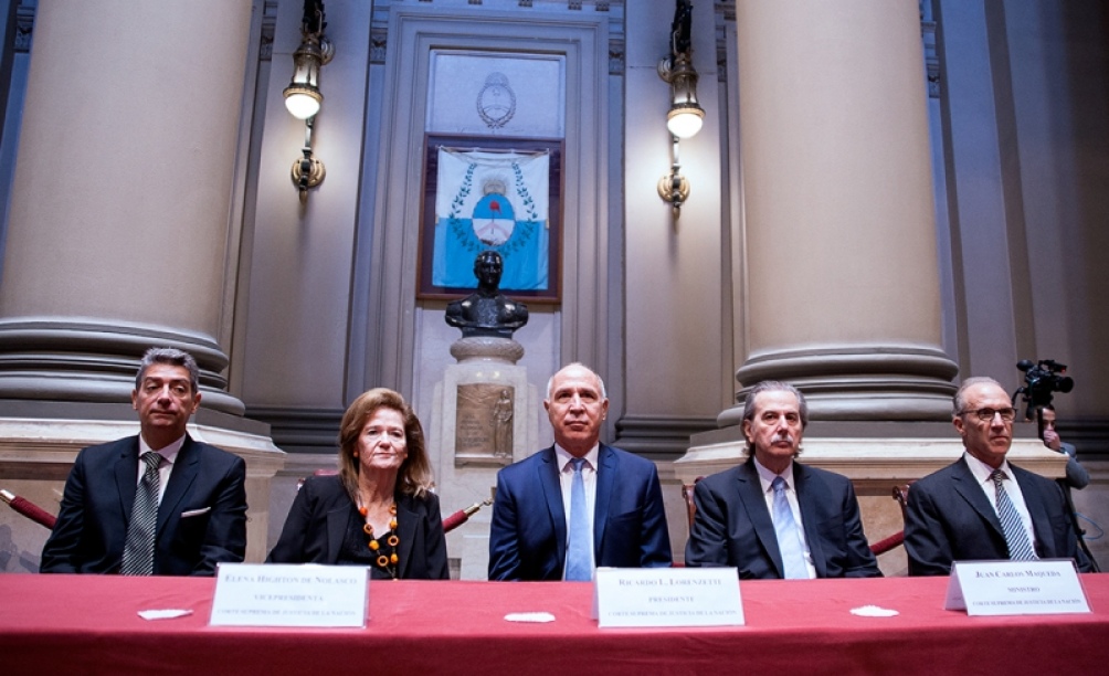 La Corte Suprema votará a mediados de diciembre el reclamo por el reajuste a los jubilados
