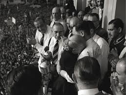 Hoy se celebra el Día de la Lealtad peronista, historia