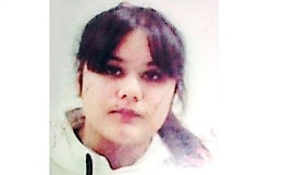 Otra menor desaparecida, buscan a Rocío Anabella Monje Vincen de 16 años.