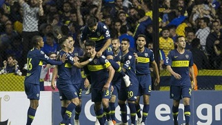 Copa Libertadores: Boca goleó a Cruzeiro