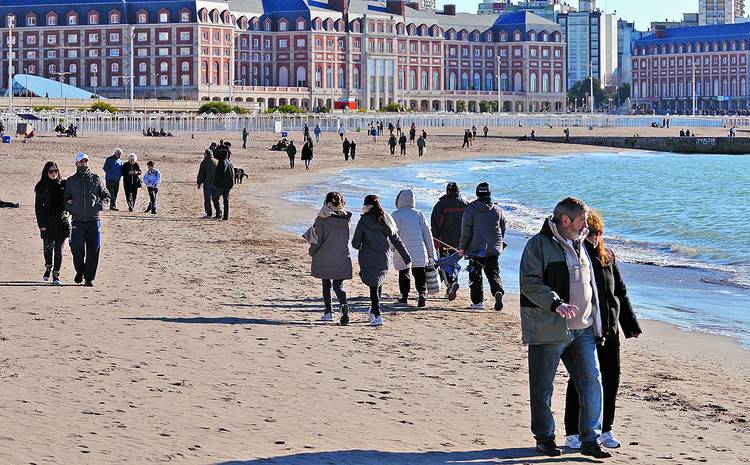 La ocupación hotelera en los principales puntos turísticos del país ronda el 60%
