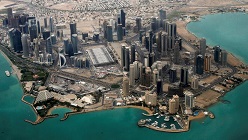 Países árabes y un bloqueo a Qatar por sus lazos con el terrorismo
