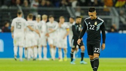 La Selección Argentina y un nuevo amistoso, enfrenta a Ecuador.