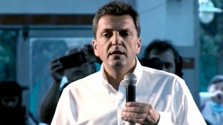 Sergio Massa: “Las mujeres argentinas construyen un camino que no tiene vuelta atrás”