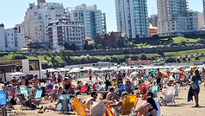 Turismo histórico.  la provincia de Buenos Aires recibió 16 millones de turistas