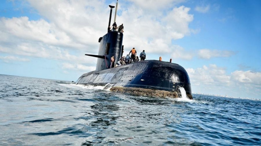 Tragedia del ARA San Juan: imputaron a tres jefes de la Armada