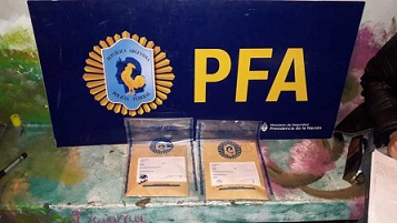 Allanamiento y detención en una fiesta privada en el boliche Chcolate