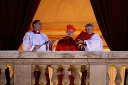 Dolor en el Vaticano : falleció el cardenal que anunció