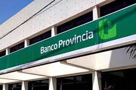 Paro de los trabajadores del Banco Provincia de Buenos Aires