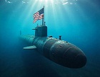 Estados Unidos trabaja en un impresionante submarino con una tecnología nunca antes vista