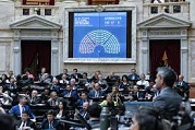 Diputados; se cayó la sesión por la reforma de Ficha Limpi