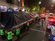 La Matanza se solidariza con Bahía Blanca y envía ayuda humanitaria y donaciones