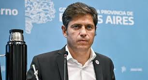 Kicillof vuelve a la carga sobre  las  jubilaciones del Banco Provincia.