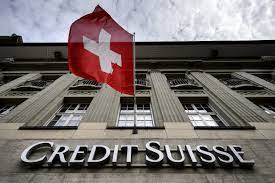 UBS acordó la compra del Credit Suisse