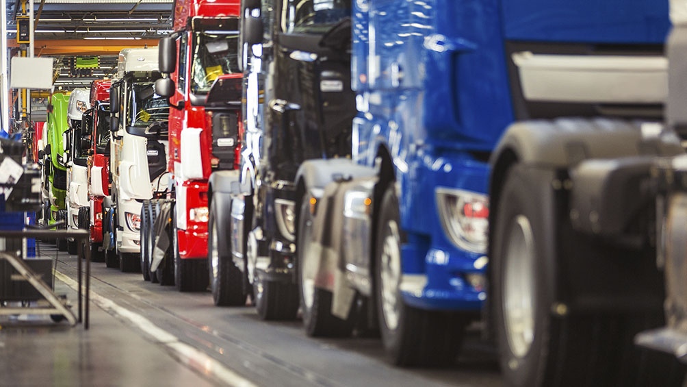 Suspenden la aplicación del impuesto PAIS para la importación de camiones y pickups