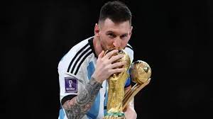 Messi se llevó el Olimpia de Oro 2022
