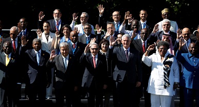Cuba definió a la Cumbre del G77+ China como un "estímulo para la ampliación de la cooperación Sur-Sur"