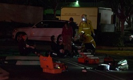 Tiroteo en Los Ángeles: varios muertos durante celebración del Año Nuevo Lunar