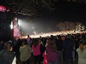 Llegade de la primavera en Monte Hermoso y en Sierra.