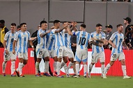 Argentina abre los cuartos de final de la Copa América ante Ecuador
