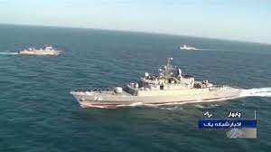Alianza: Rusia, China e Irán realizan ejercicios navales conjuntos en el golfo de Omán
