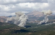 Netanyahu al Líbano tras los bombardeos israelíes: 