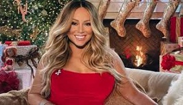 Mariah Carey logró un nuevo récord con 