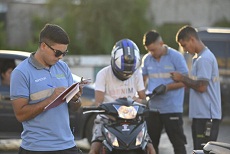 Seguridad vial: detalles de los últimos operativos de tránsito