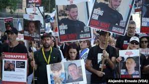 Guerra en Medio Oriente: Israel afirmó que murieron 15 rehenes de los 137 secuestrados por Hamás